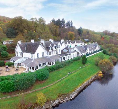 Portsonachan Hotel & Lodges Oban Exterior photo