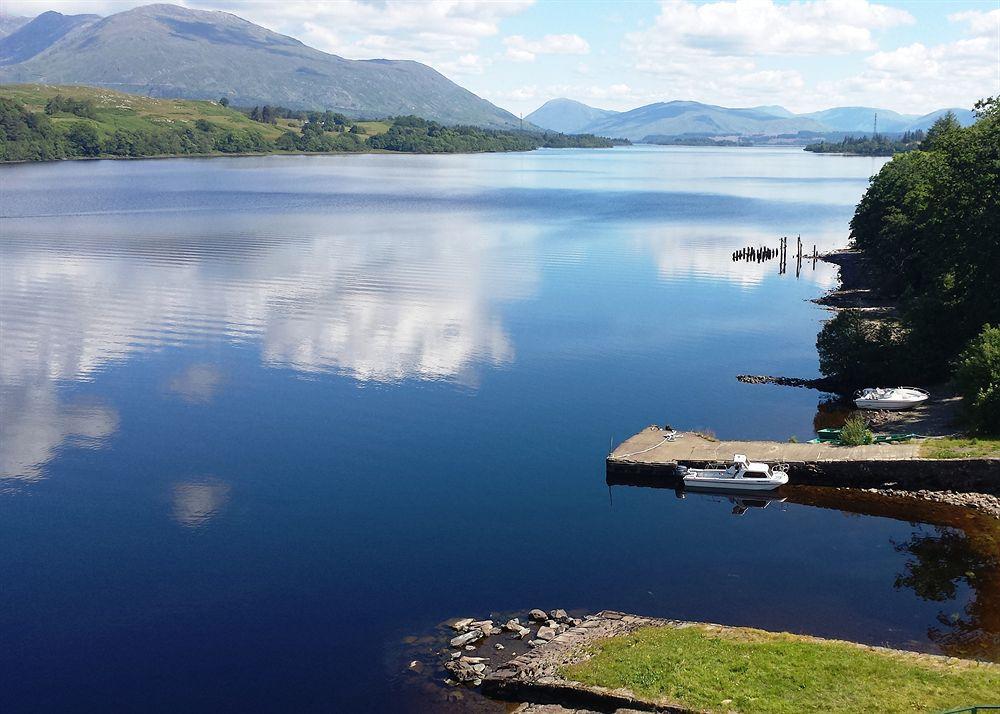 Portsonachan Hotel & Lodges Oban Exterior photo