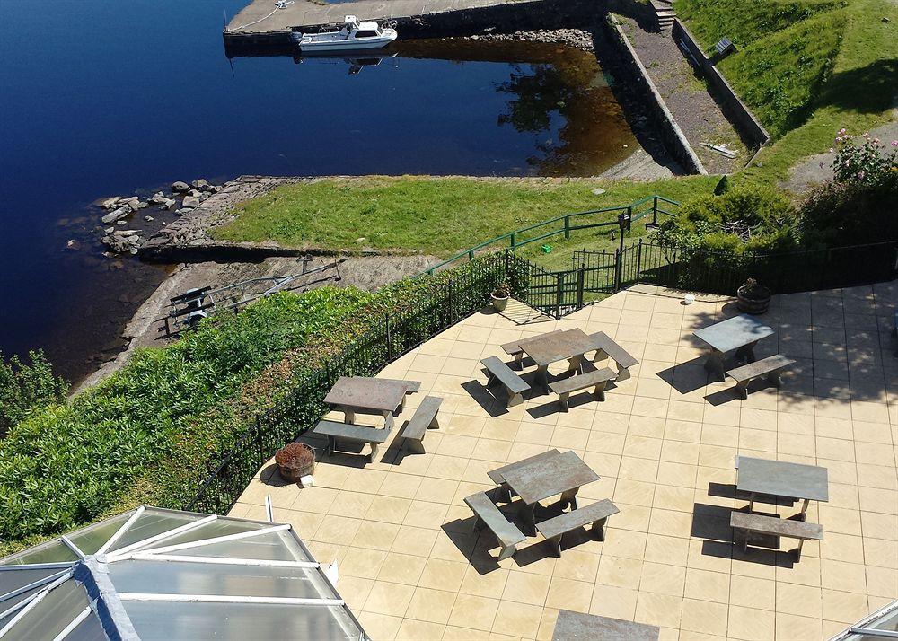 Portsonachan Hotel & Lodges Oban Exterior photo