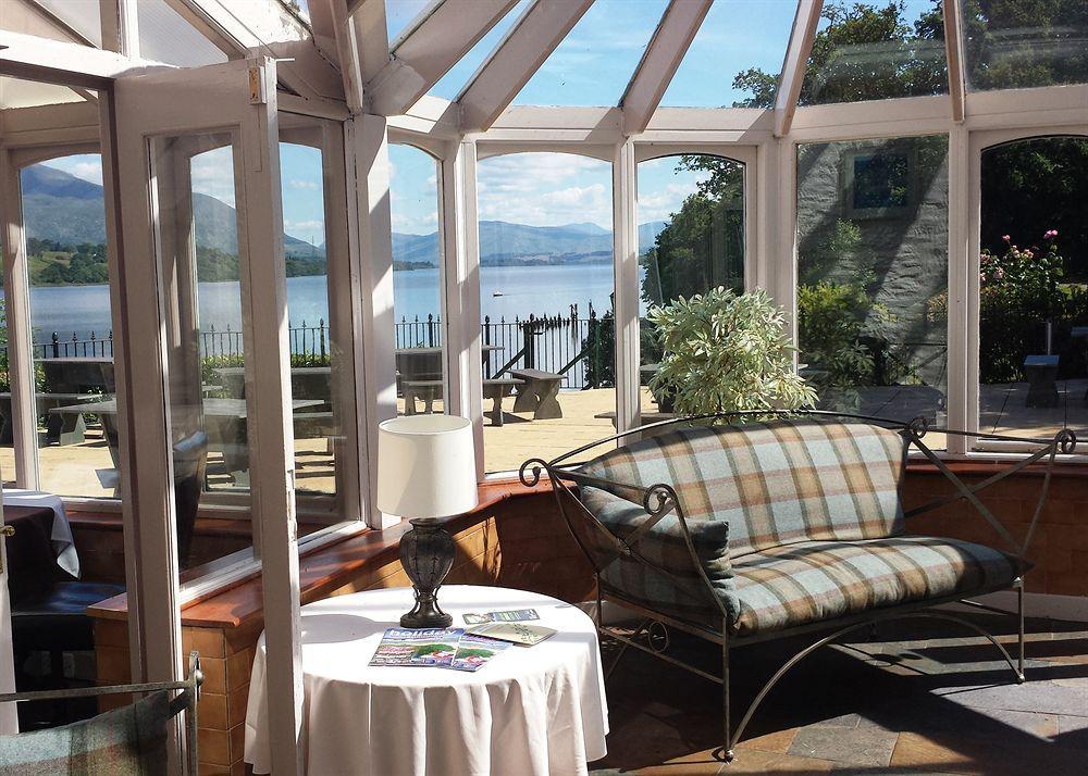 Portsonachan Hotel & Lodges Oban Exterior photo