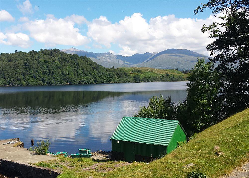Portsonachan Hotel & Lodges Oban Exterior photo