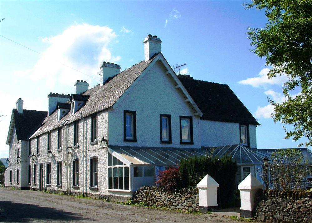 Portsonachan Hotel & Lodges Oban Exterior photo