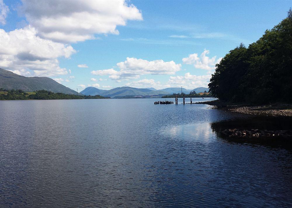 Portsonachan Hotel & Lodges Oban Exterior photo