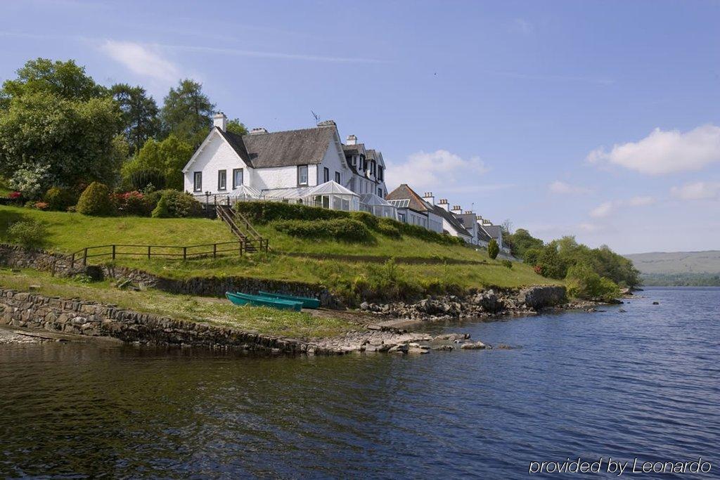 Portsonachan Hotel & Lodges Oban Exterior photo