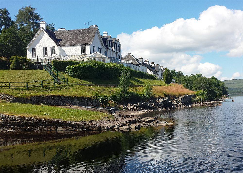 Portsonachan Hotel & Lodges Oban Exterior photo
