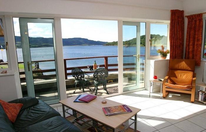 Portsonachan Hotel & Lodges Oban Exterior photo