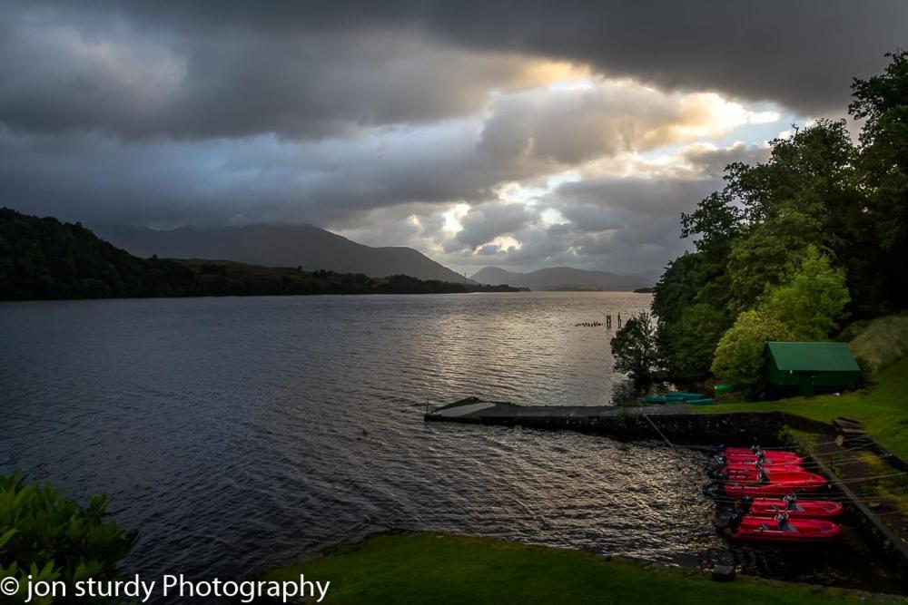 Portsonachan Hotel & Lodges Oban Exterior photo