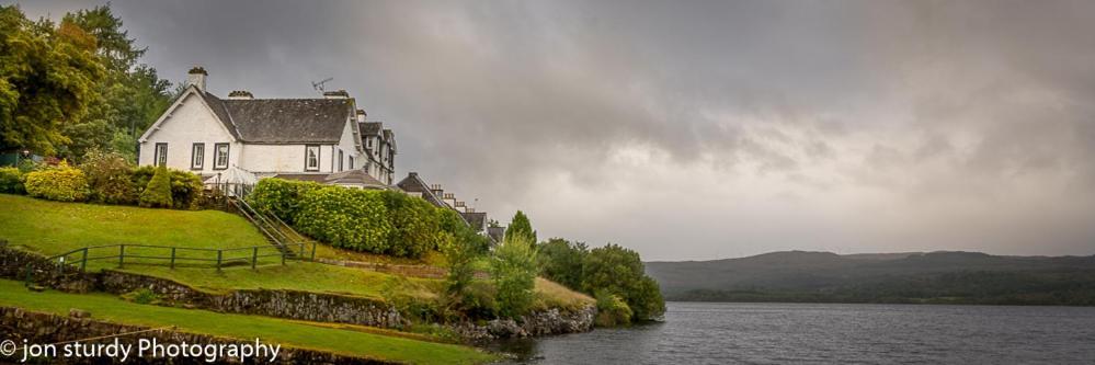Portsonachan Hotel & Lodges Oban Exterior photo