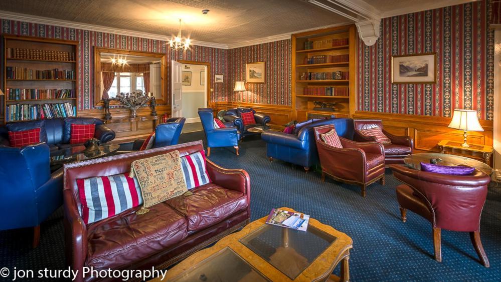 Portsonachan Hotel & Lodges Oban Exterior photo