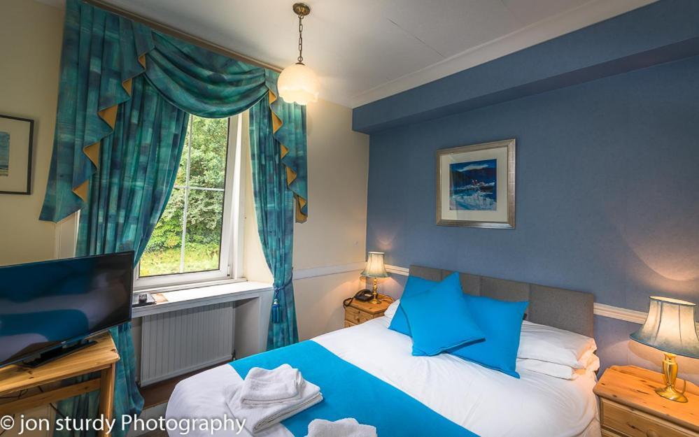 Portsonachan Hotel & Lodges Oban Exterior photo