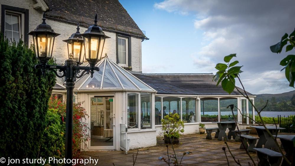Portsonachan Hotel & Lodges Oban Exterior photo