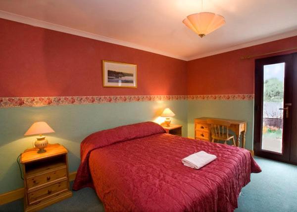 Portsonachan Hotel & Lodges Oban Exterior photo